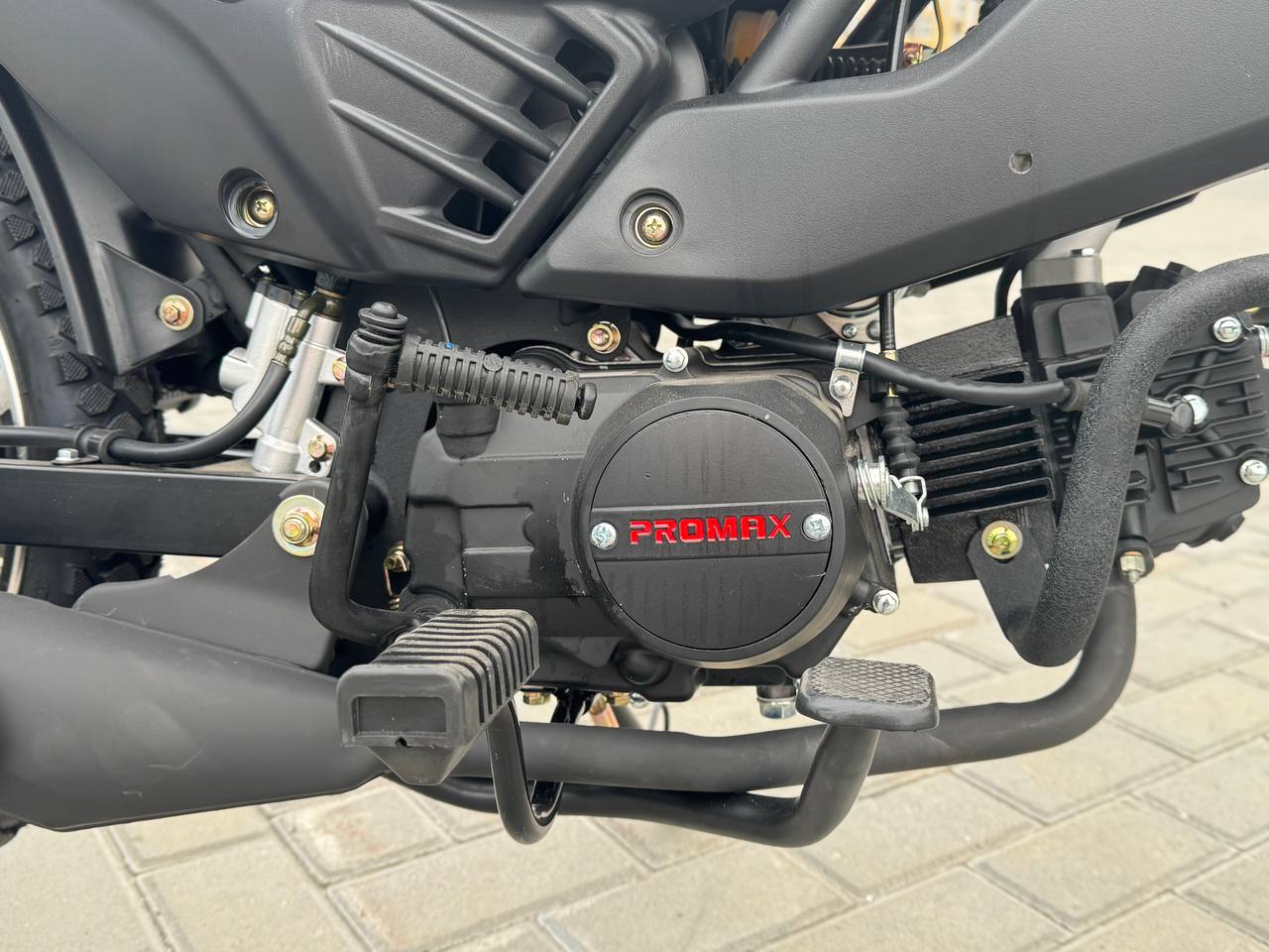 Мопед FAIDET TUGELA RS150 (49) в Арзамасе