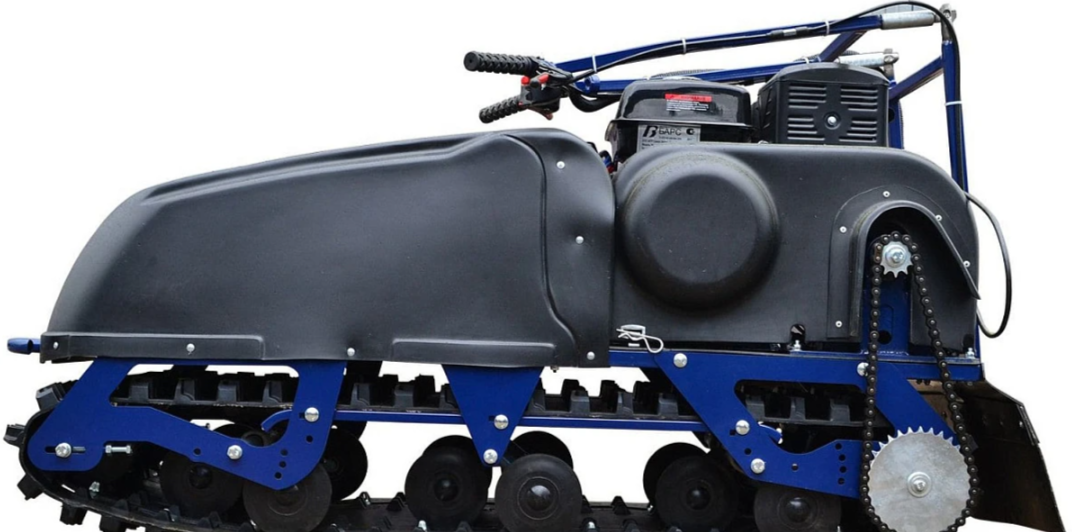 Мотобуксировщик БАРС СЛЕДОПЫТ FS. RS 18 л.с. в Арзамасе