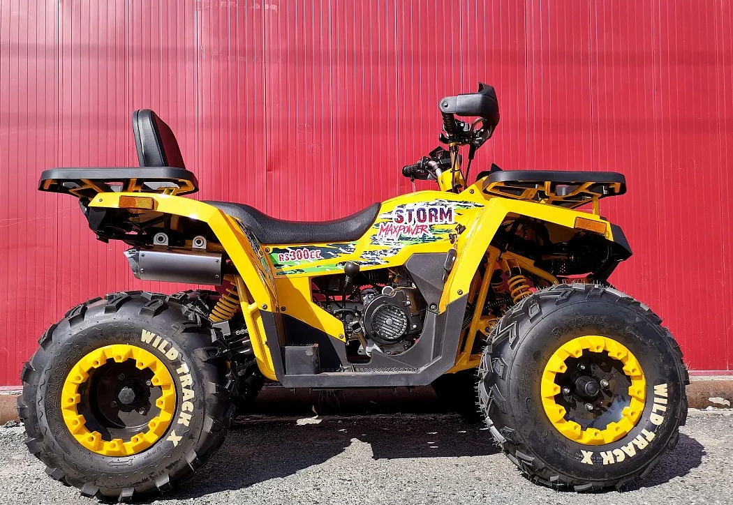 Квадроцикл PROMAX STORM 280 LUX в Арзамасе