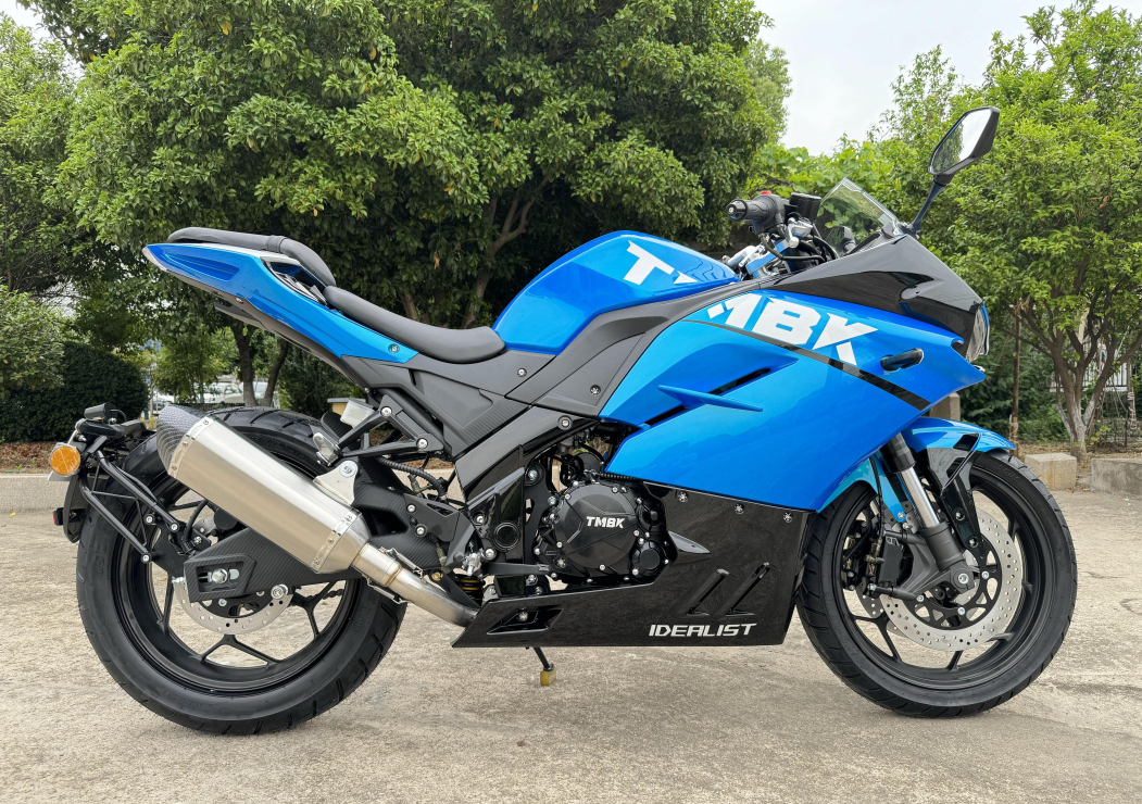 Мотоцикл TMBK Idealist 400cc в Арзамасе