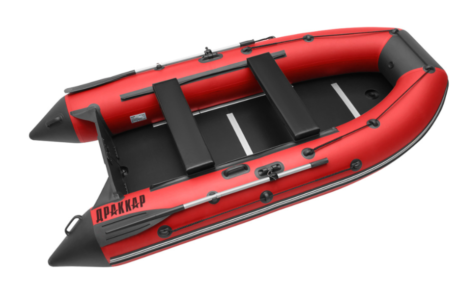 ЛОДКА ДРАККАР 3250 СК HANT в Арзамасе