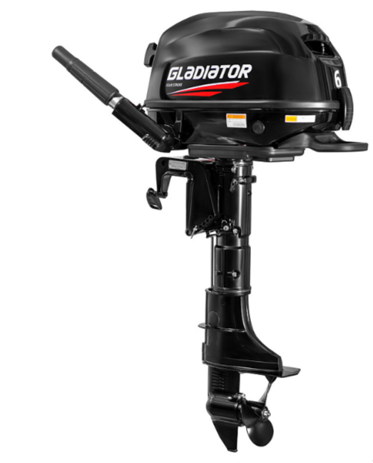 Лодочный мотор GLADIATOR GF6HS в Арзамасе
