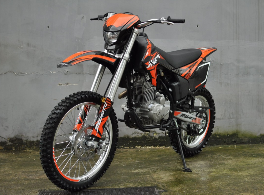 Мотоцикл JHLMOTO JHL MX300 PR300 (175FMN) в Арзамасе