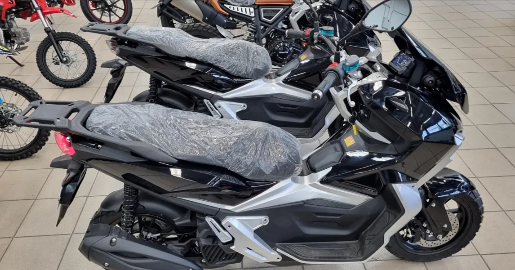 МаксиСкутер PROMAX ADV 200(49) (REPLICA HONDA) в Арзамасе