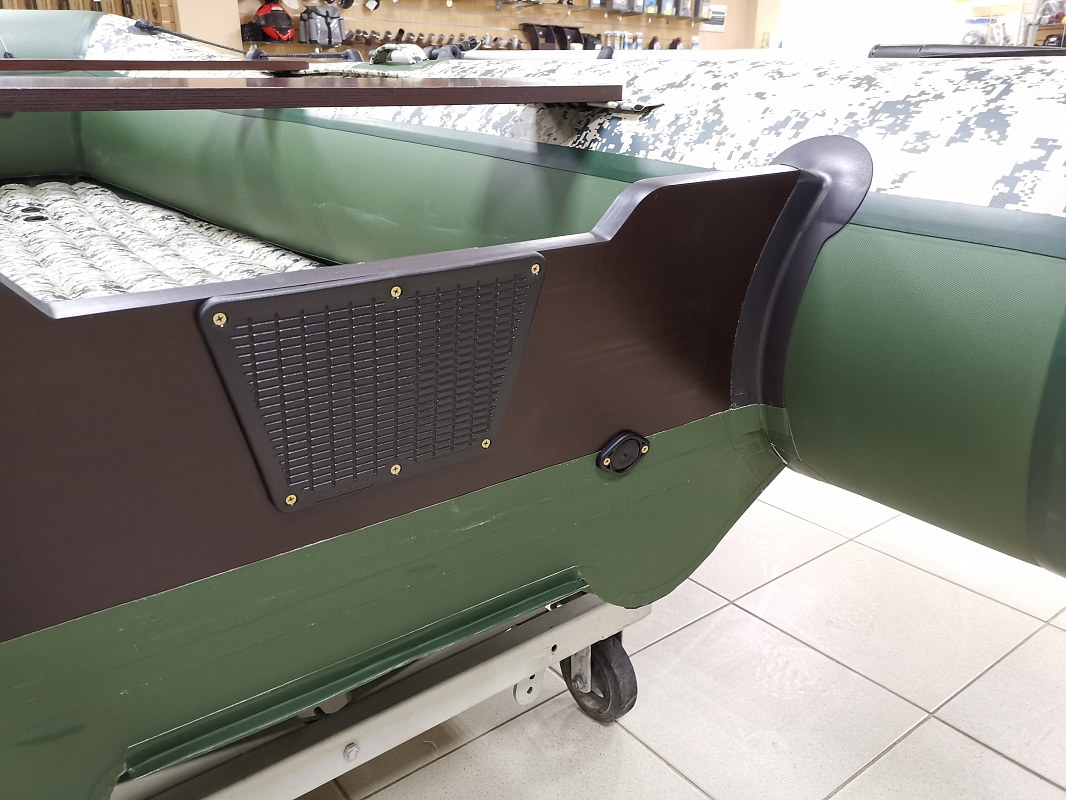 Лодка MISHIMO SPORT 370 в Арзамасе