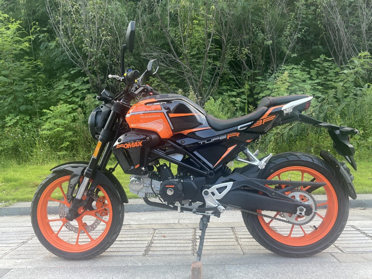 Мопед PROMAX CB130R (49) в Арзамасе