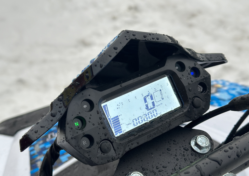 Квадроцикл PROMAX МАЙНКРАФТ KIDS 125 в Арзамасе