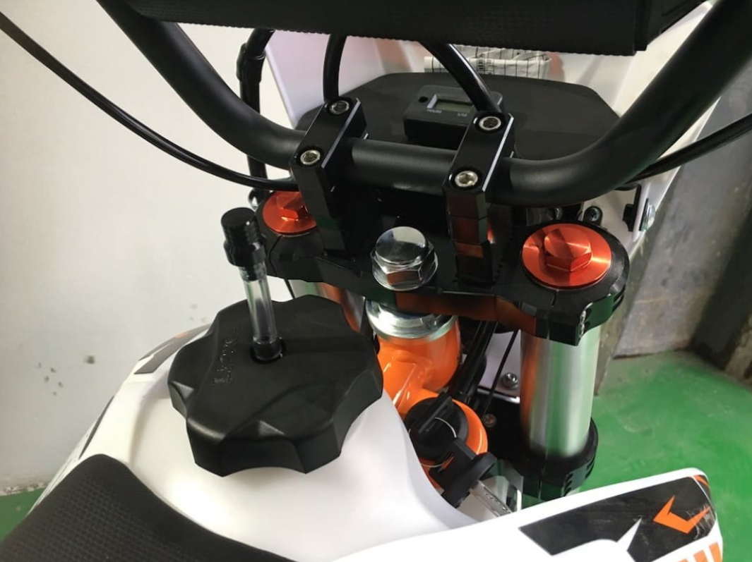 Питбайк JHLMOTO JHL Z125E Pro (ZS154FMI-3) в Арзамасе