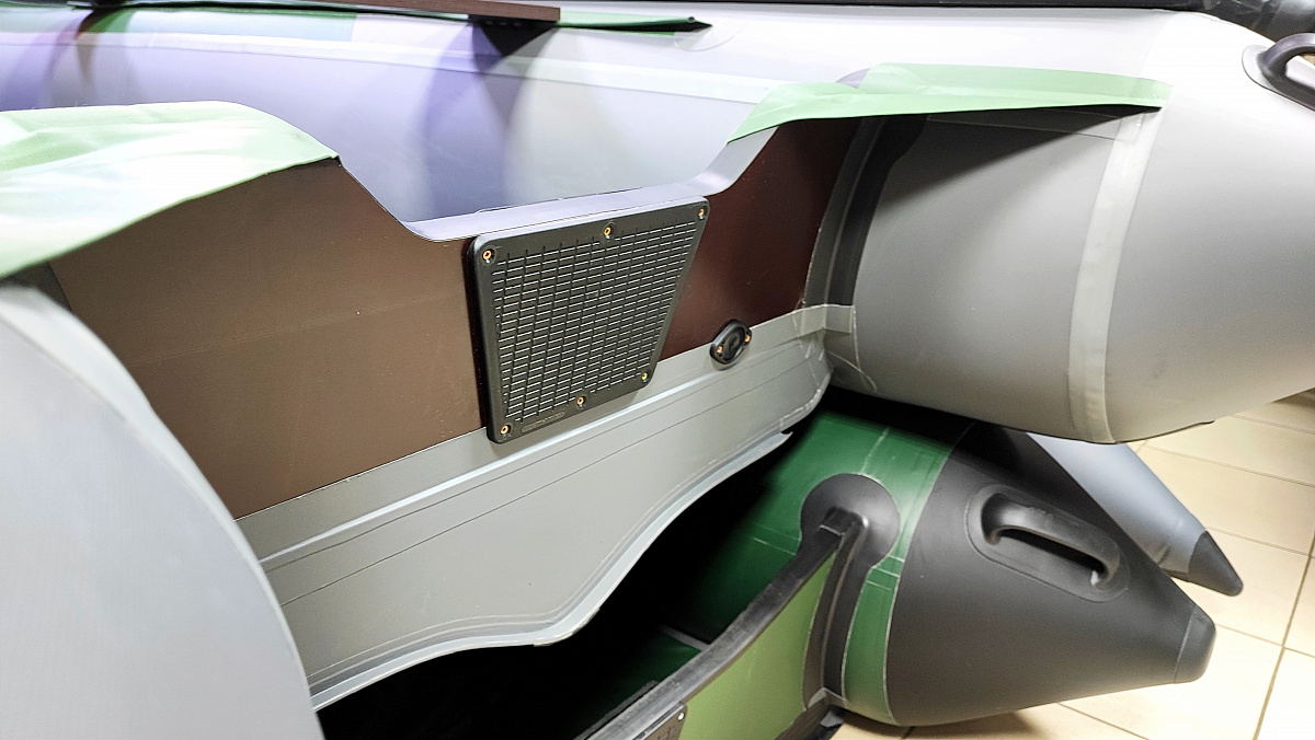 Лодка MISHIMO FAMILY PRO 390 в Арзамасе