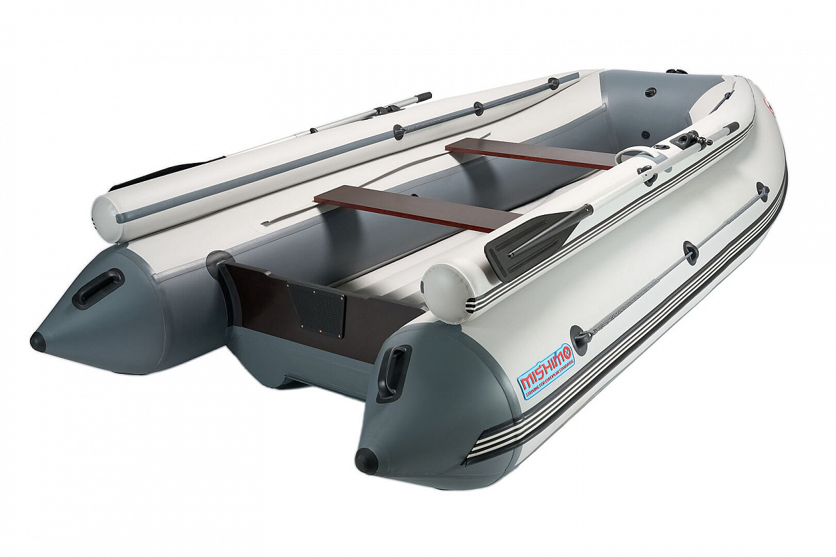 Лодка MISHIMO FAMILY LITE DF 390 в Арзамасе