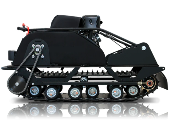 Мотобуксировщик НОРКА 500 STANDART 17 л.с. в Арзамасе