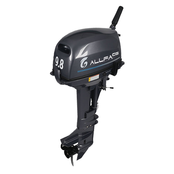 ЛОДОЧНЫЙ МОТОР ALLFA CG T9,8 в Арзамасе