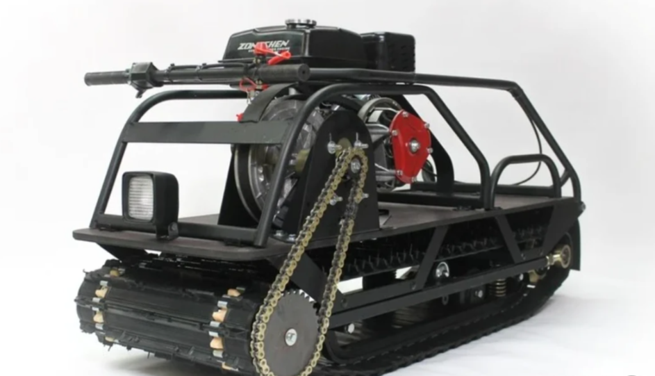 Мотобуксировщик НОРКА 500 STANDART 17 л.с. в Арзамасе