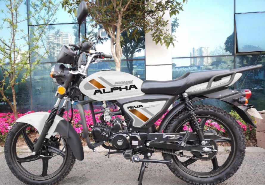 Мопед PROMAX ALPHA RIVA 130(49) в Арзамасе