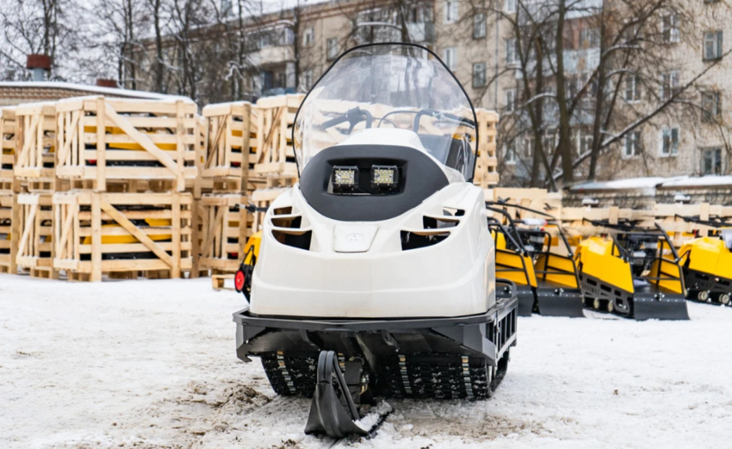 Миниснегоход Бурлак СД 27 л.с. в Арзамасе