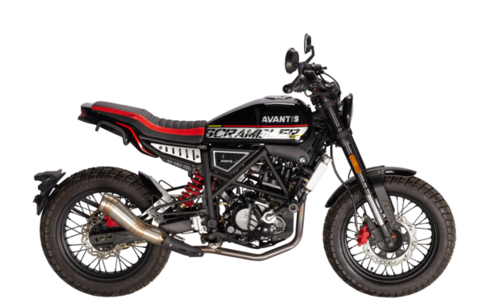 Мотоцикл Avantis City New 250 ПТС в Арзамасе