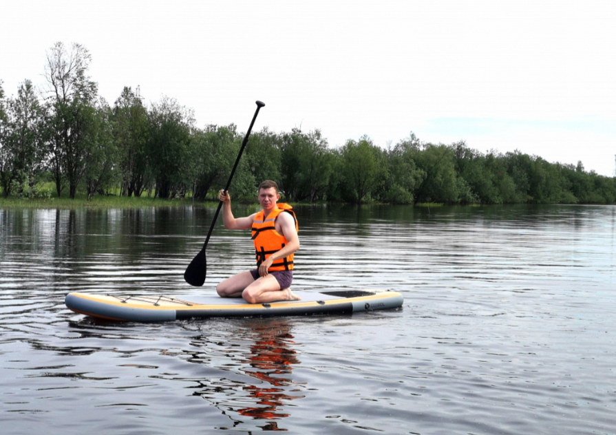 SUP (САП) Доска MISHIMO TURTLE 10(305) в Арзамасе