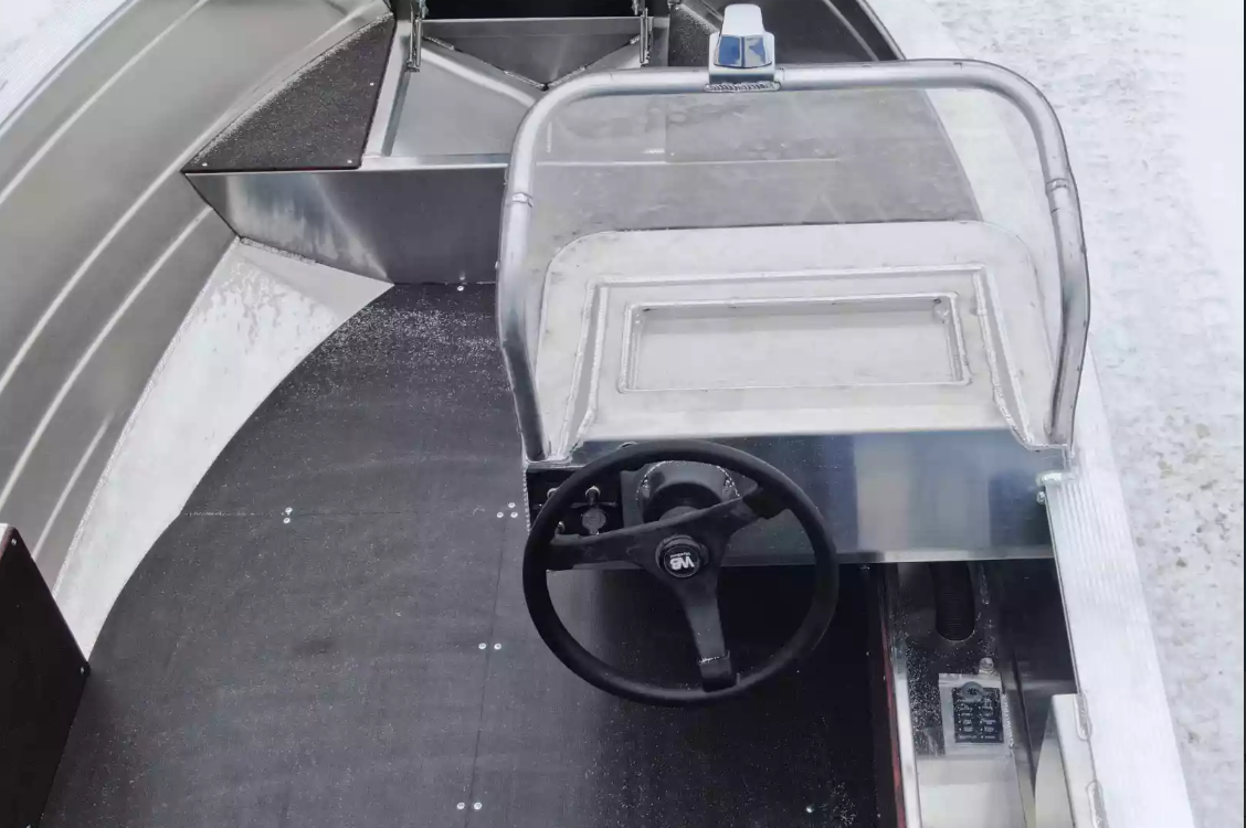 Алюминиевая лодка Неман-400 С в Арзамасе