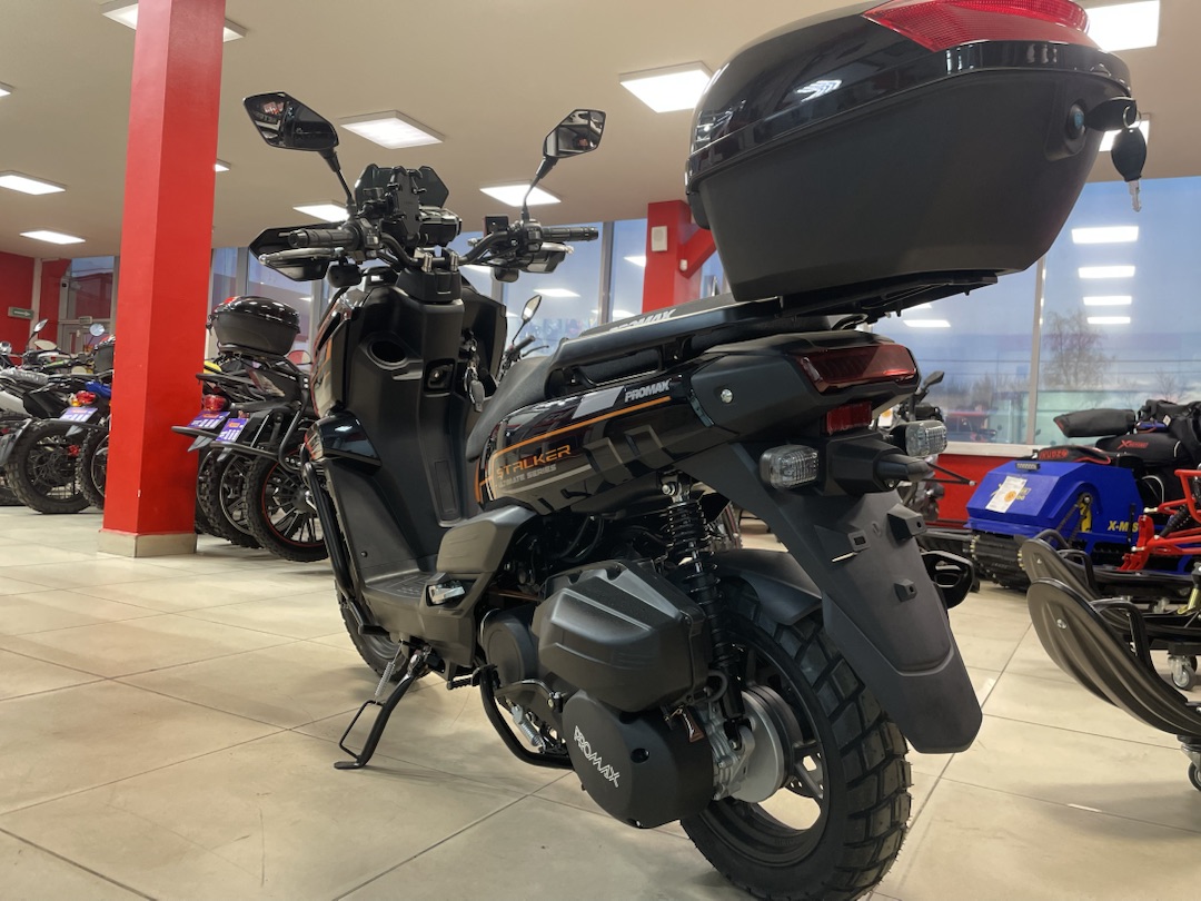 Скутер PROMAX STALKER ARMY 240(49) в Арзамасе