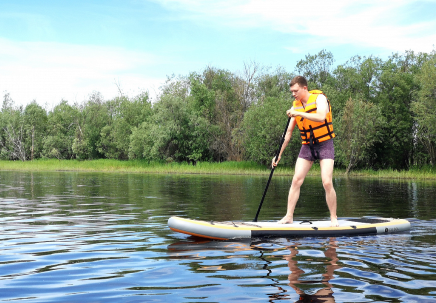 SUP (САП) Доска MISHIMO DINO 10(305) в Арзамасе