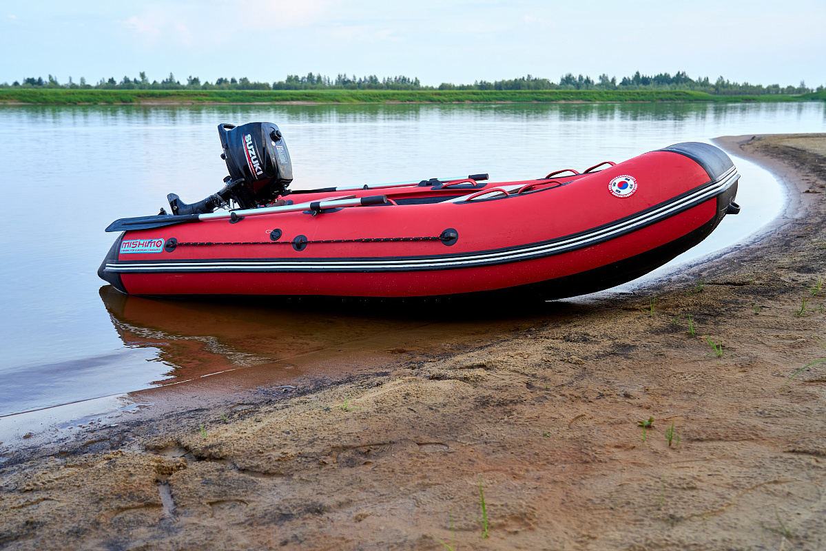 Лодка MISHIMO LITE 360 в Арзамасе