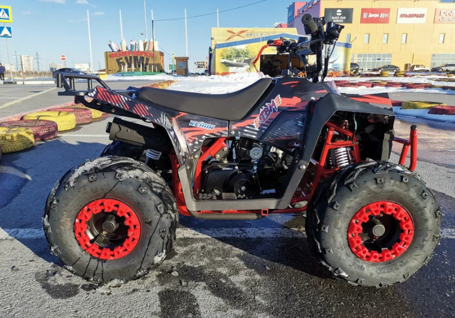 Квадроцикл GBM SHARP KIDS 125 в Арзамасе