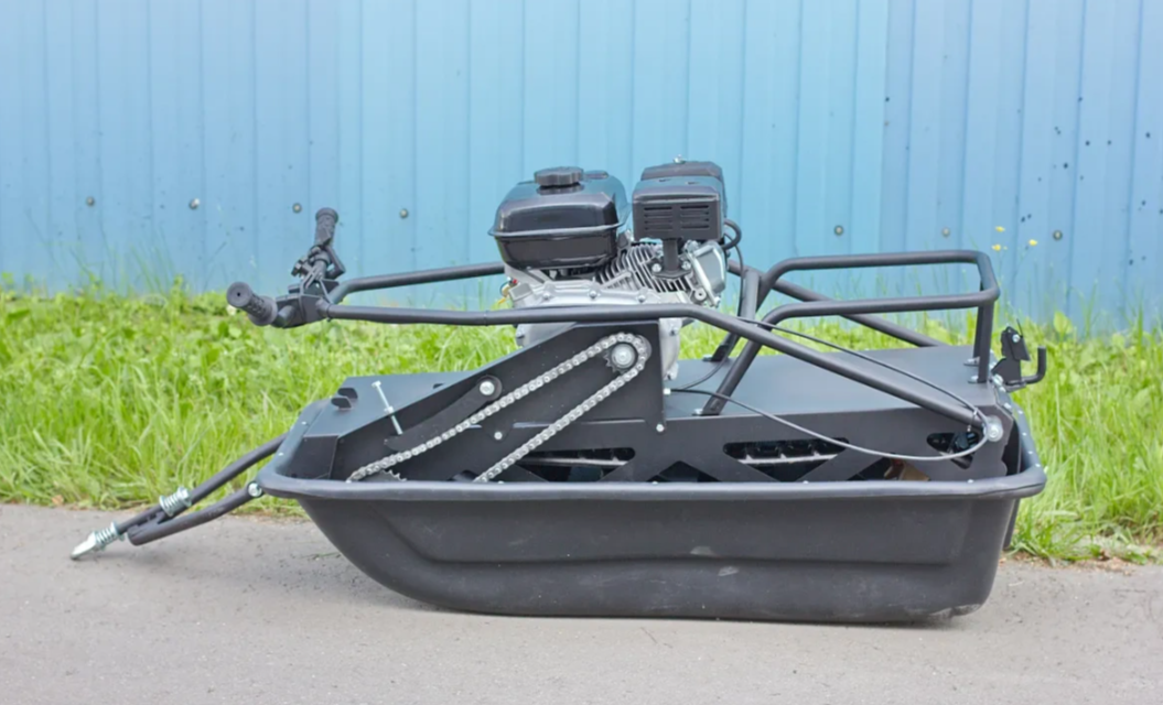 Мотобуксировщик Мухтар 7 Мини в Арзамасе