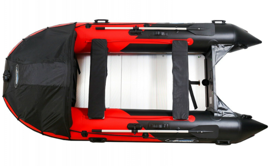 НАДУВНАЯ ЛОДКА GLADIATOR D470AL в Арзамасе