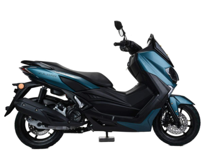 Скутер MOTOLAND (МОТОЛЕНД) VULKAN 150 в Арзамасе