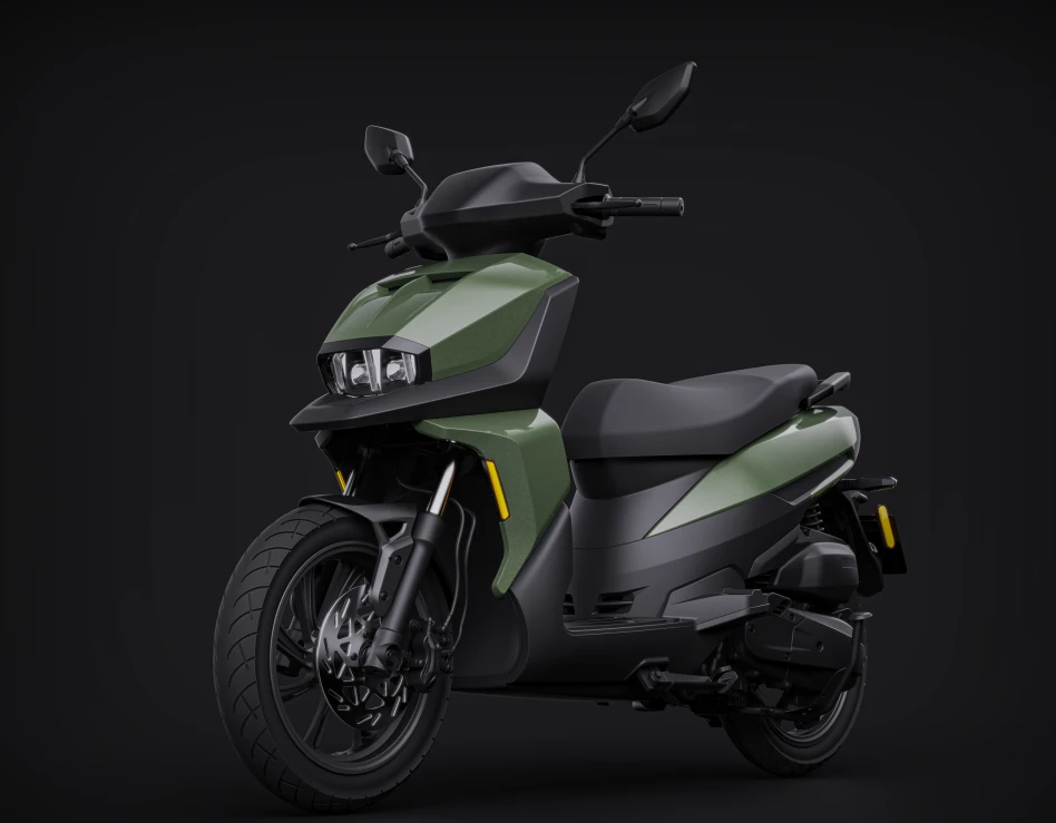 Скутер FAIDET Fresco 200 (49) в Арзамасе