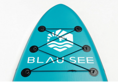 НАДУВНОЙ SUP-BOARD BUSINESS LIGHT BLUE 10 в Арзамасе