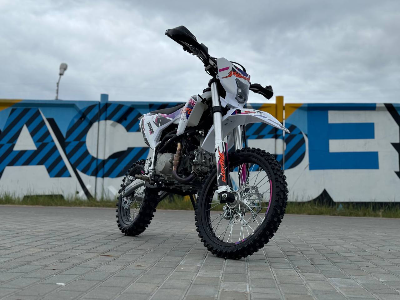 Питбайк JHLMOTO JHL Z140E Pro (YX1P56FMJ) в Арзамасе