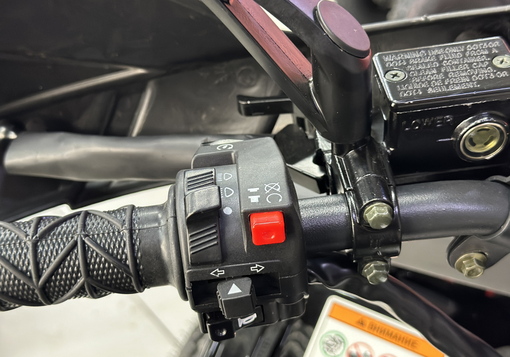 Квадроцикл GBM MAVERICK 300 NEW LUX в Арзамасе