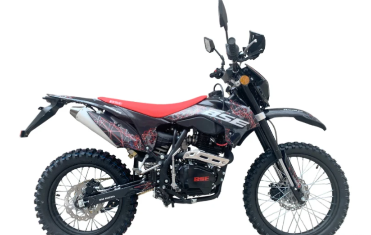 Мотоцикл BSE Z1 Y (035) в Арзамасе