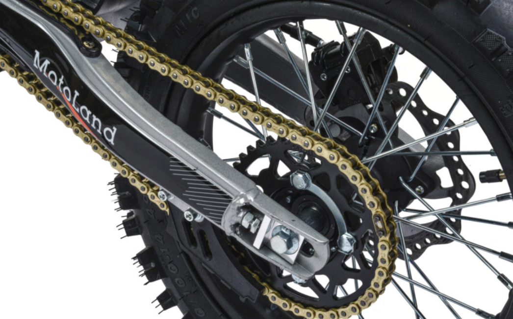 Питбайк MOTOLAND (МОТОЛЕНД) 125 SX 125 E 17/14 в Арзамасе