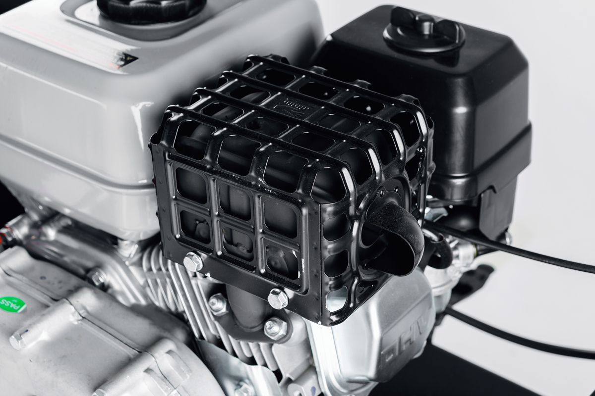 МОТОБУКСИРОВЩИК IKUDZO 1100/380 К8 в Арзамасе