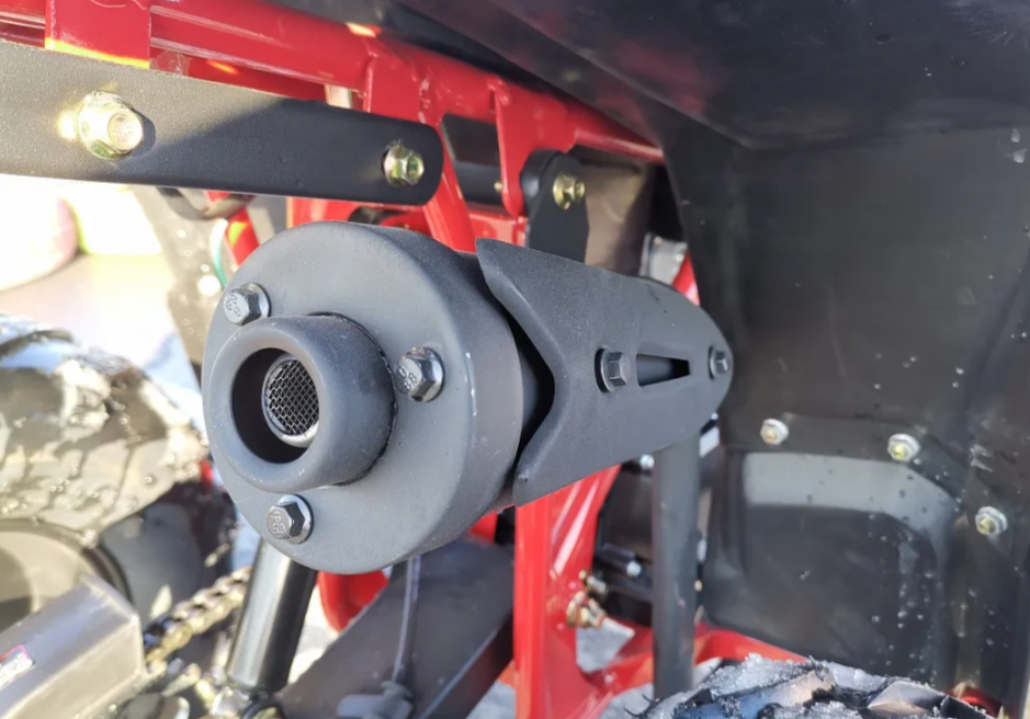 Квадроцикл GBM SHARP KIDS 125 в Арзамасе