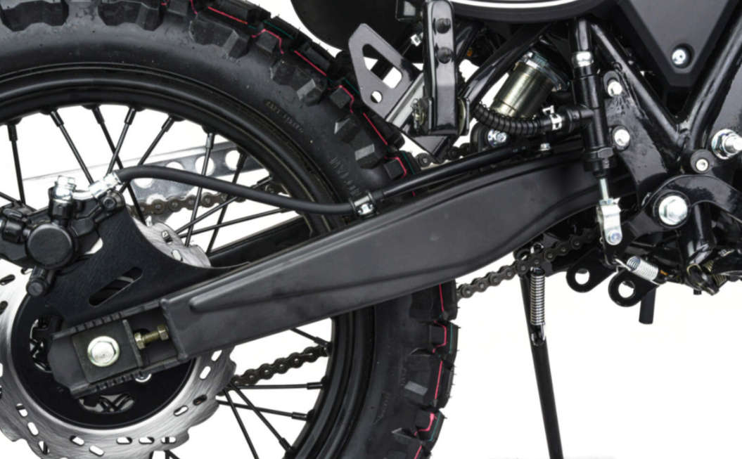 Мотоцикл MOTOLAND (МОТОЛЕНД) LEGEND (XL250-A) (172FMM-5/PR250) в Арзамасе