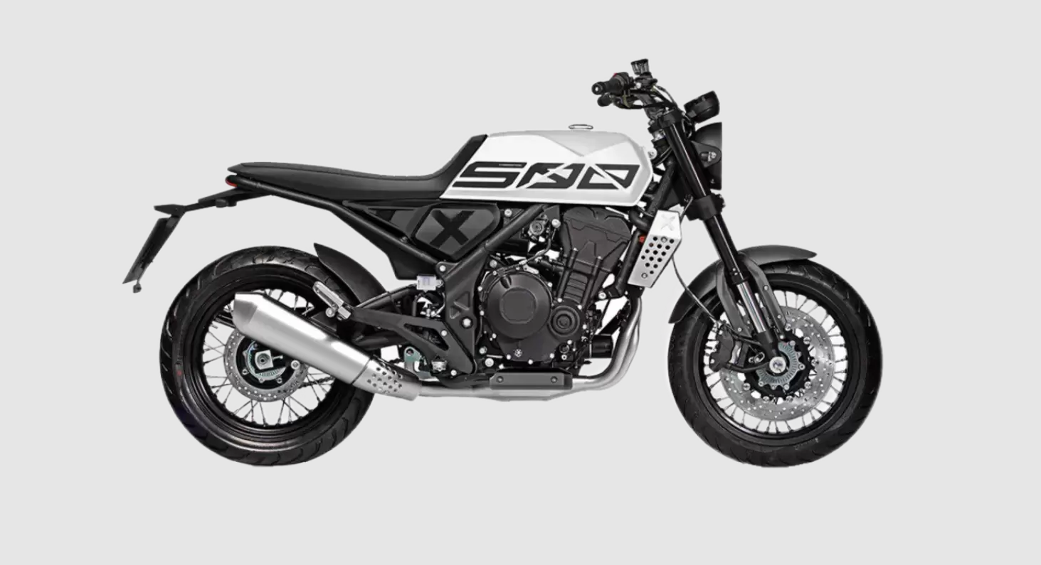 Мотоцикл GAOKIN GK 500 М11D в Арзамасе