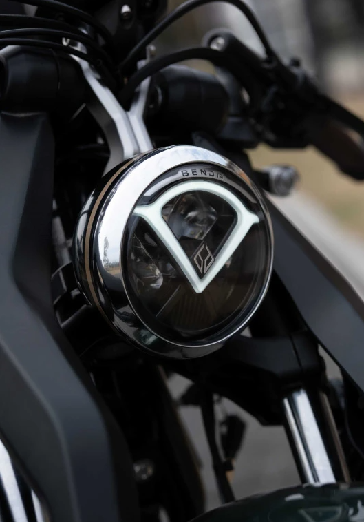 Мотоцикл Benda Napoleon 250 в Арзамасе