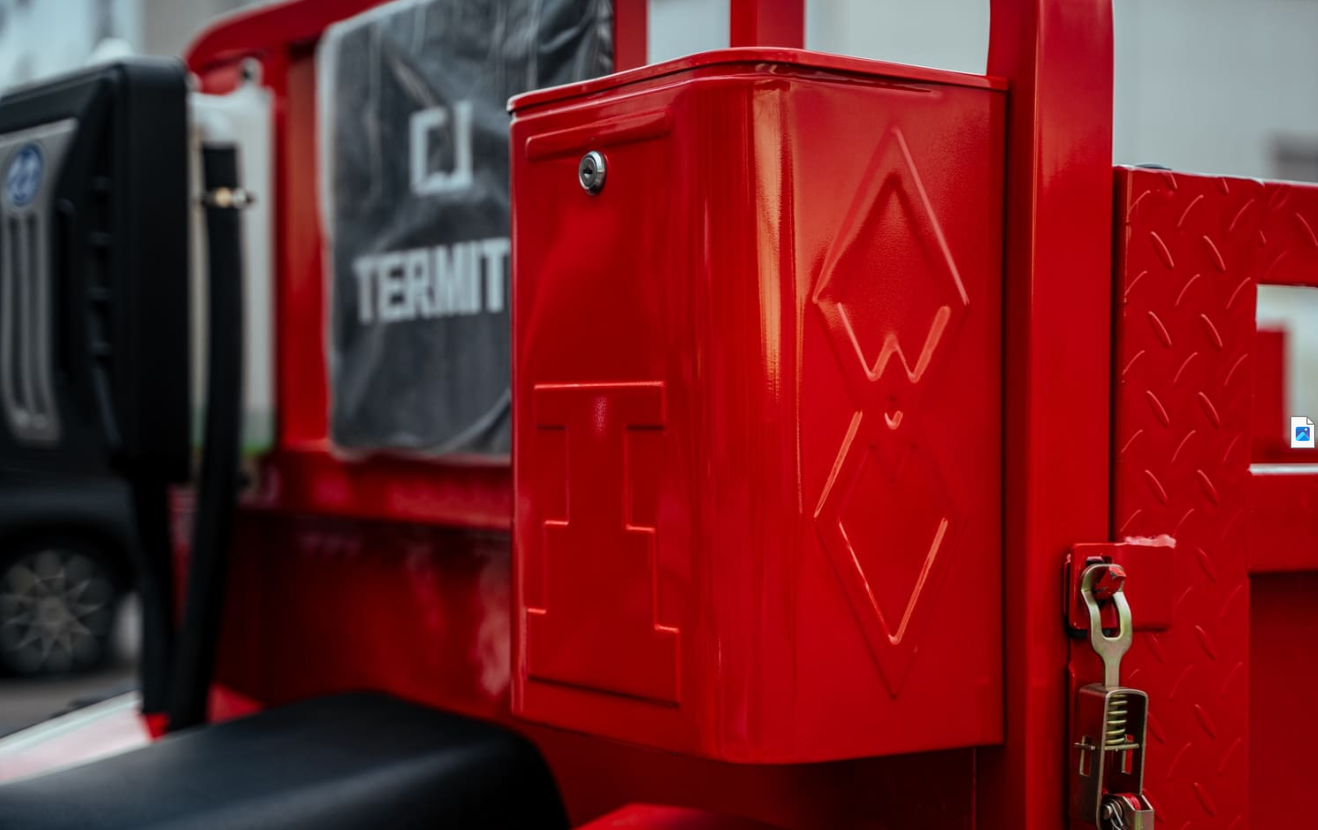 Квадроцикл CJ Termite 350 в Арзамасе