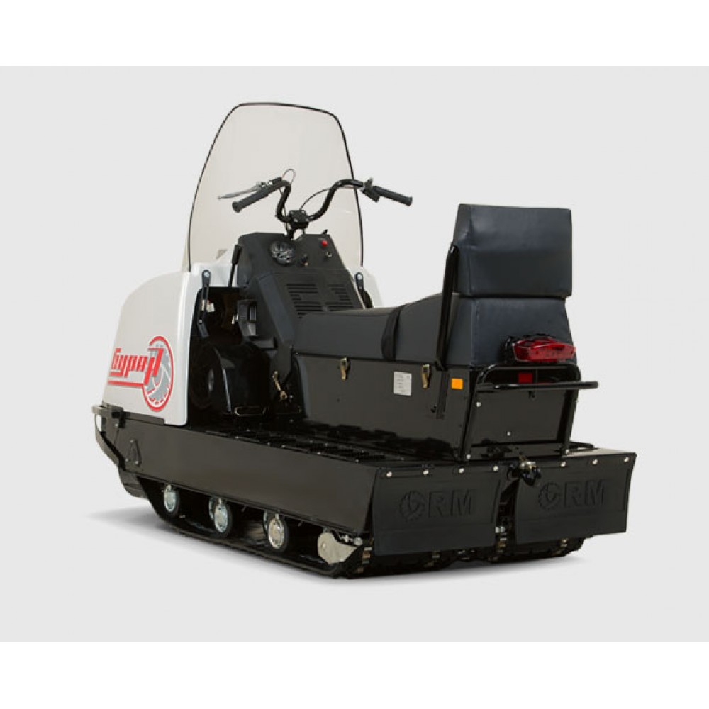 Снегоход РМ БУРАН А в Арзамасе