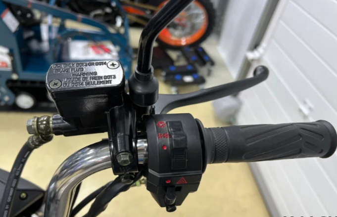 Мопед PROMAX ALPHA PRIDE 130 в Арзамасе