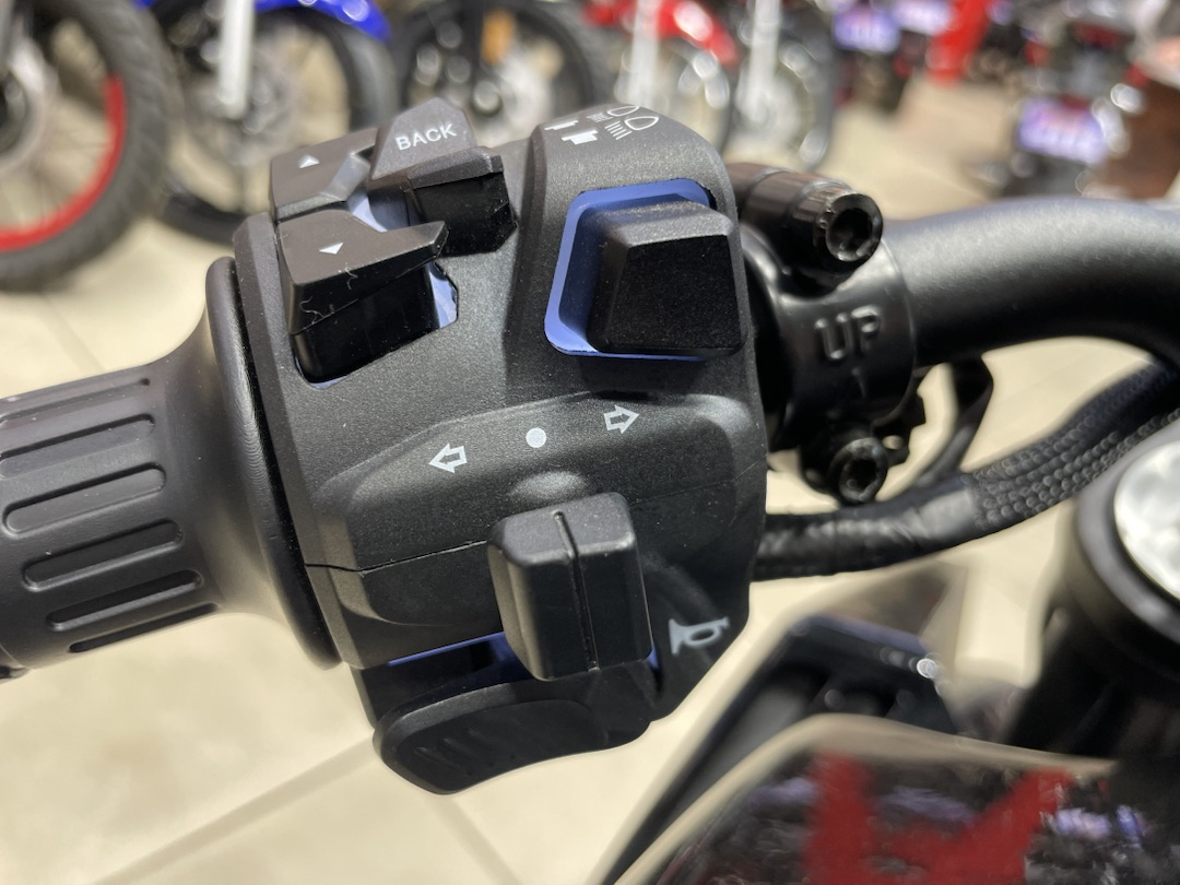 Мотоцикл Benda LFS 700 в Арзамасе