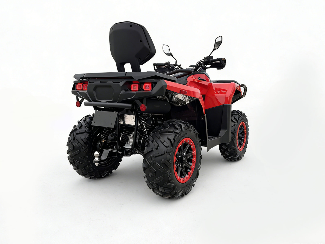 Квадроцикл GBM EXPLORER 780SW PRO с ПСМ в Арзамасе