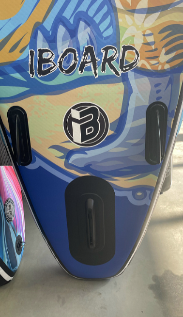 SUP (САП) ДОСКА RAIDEX I BOARD 11’ (332СМ) N 28 в Арзамасе