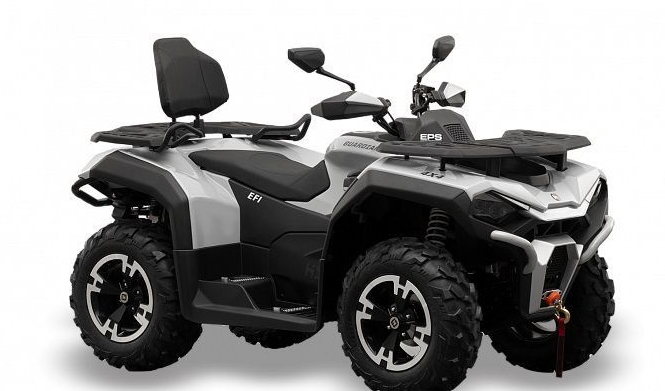 Квадроцикл HISUN HiSUN GUARDIAN 750L -/LONG/ в Арзамасе