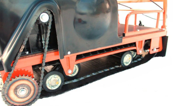 Мотобуксировщик ЧИНУК MINI 7 л.с. в Арзамасе