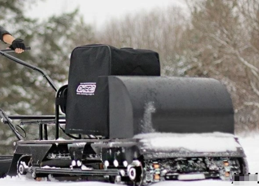 Мотобуксировщик ОНЕГО 550 МД 15 л.с. в Арзамасе