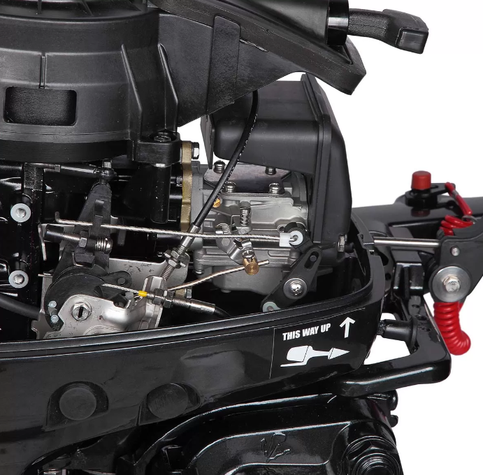 Лодочный мотор MARLIN MP 9.9 AMHL в Арзамасе